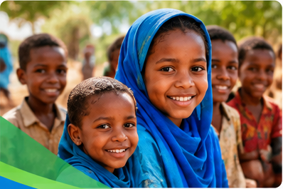 Community support and children